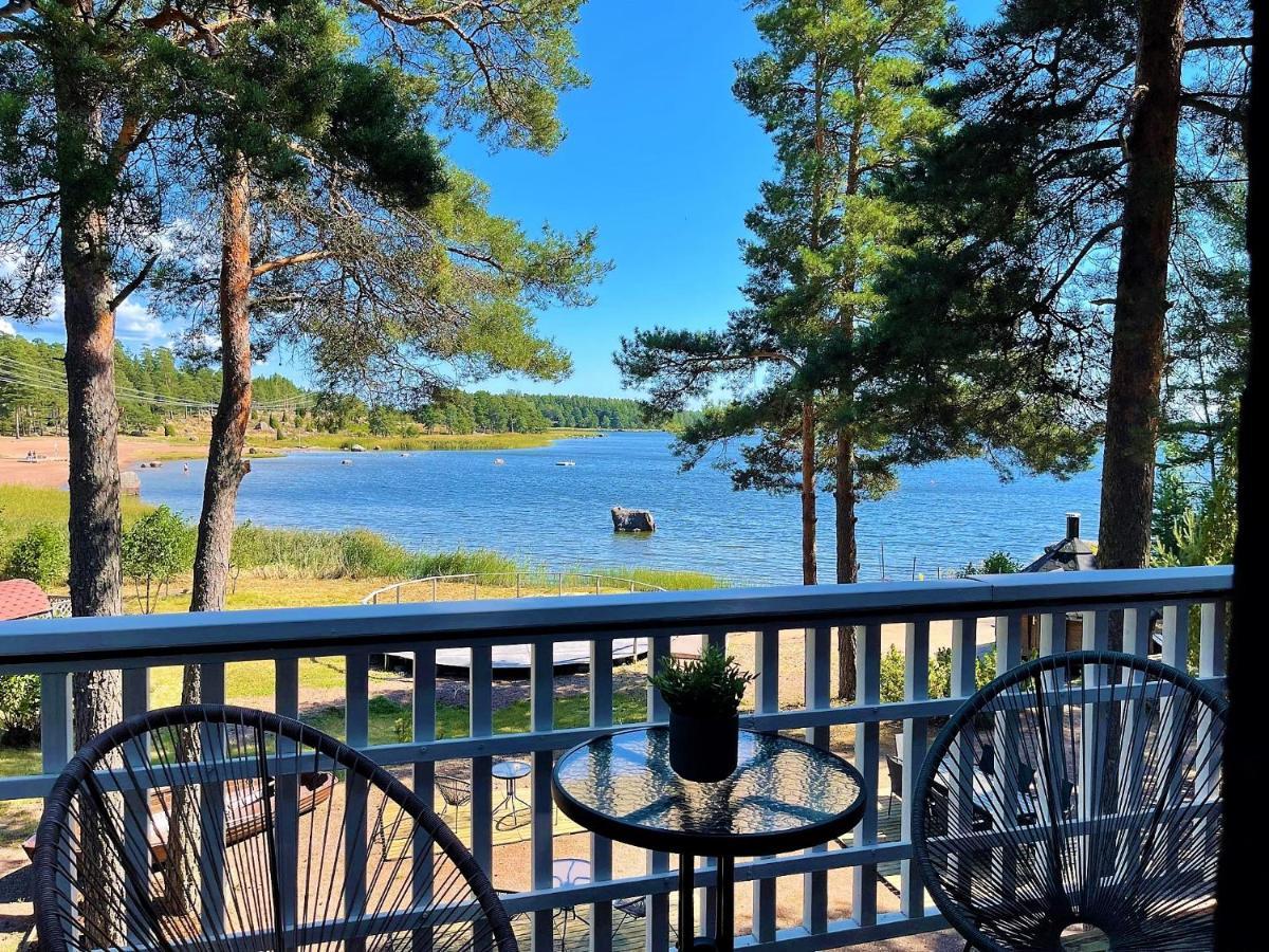 Beach Hotel Santalahti Котка Екстер'єр фото