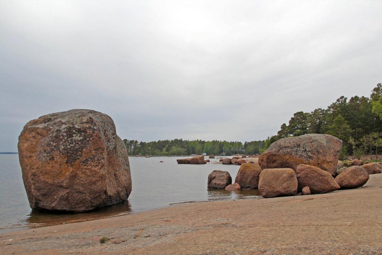 Beach Hotel Santalahti Котка Екстер'єр фото