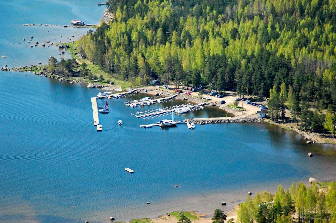 Beach Hotel Santalahti Котка Екстер'єр фото