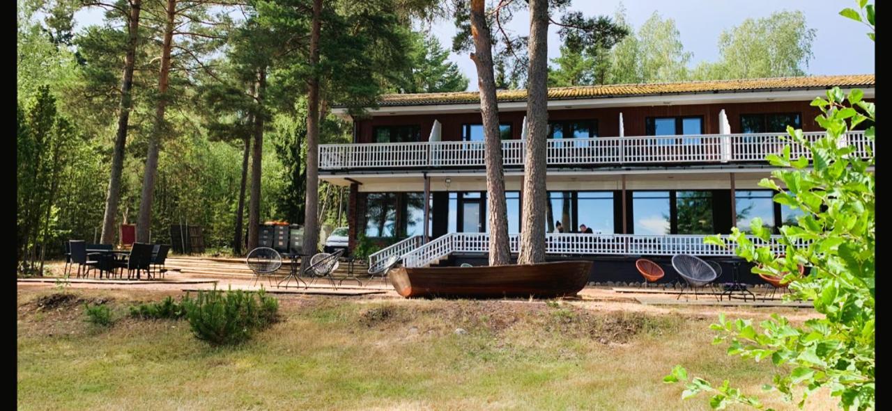 Beach Hotel Santalahti Котка Екстер'єр фото