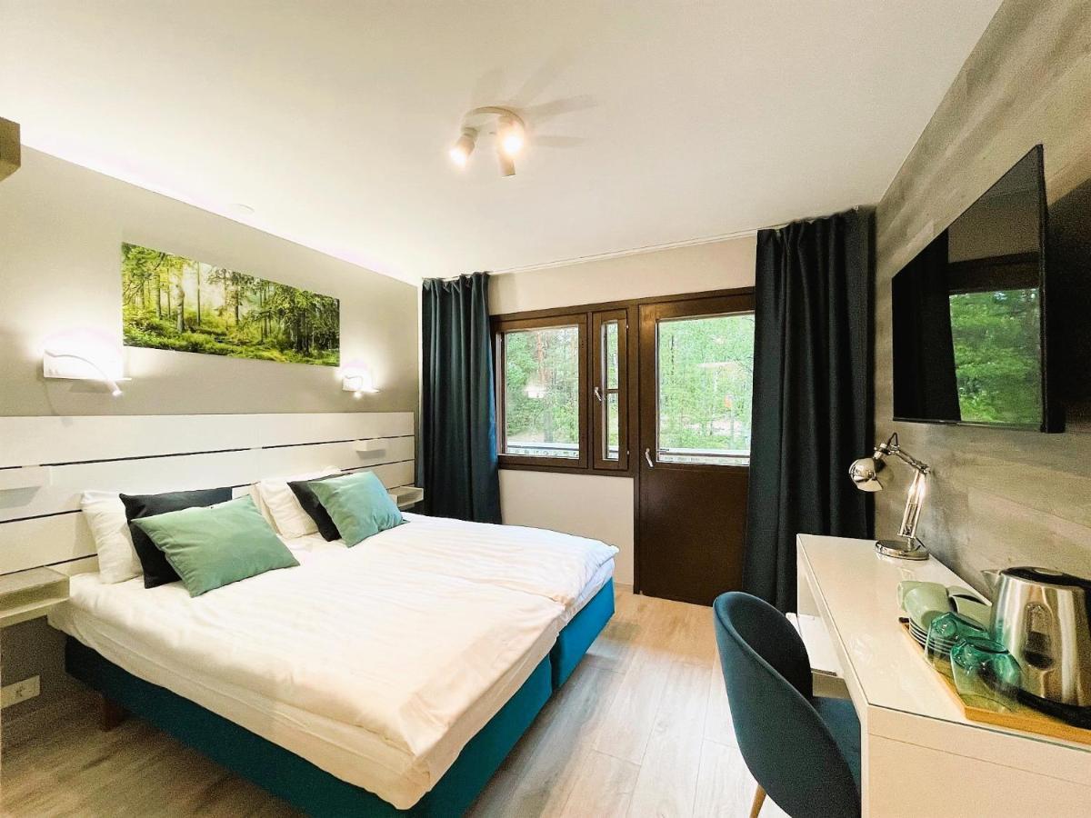 Beach Hotel Santalahti Котка Екстер'єр фото