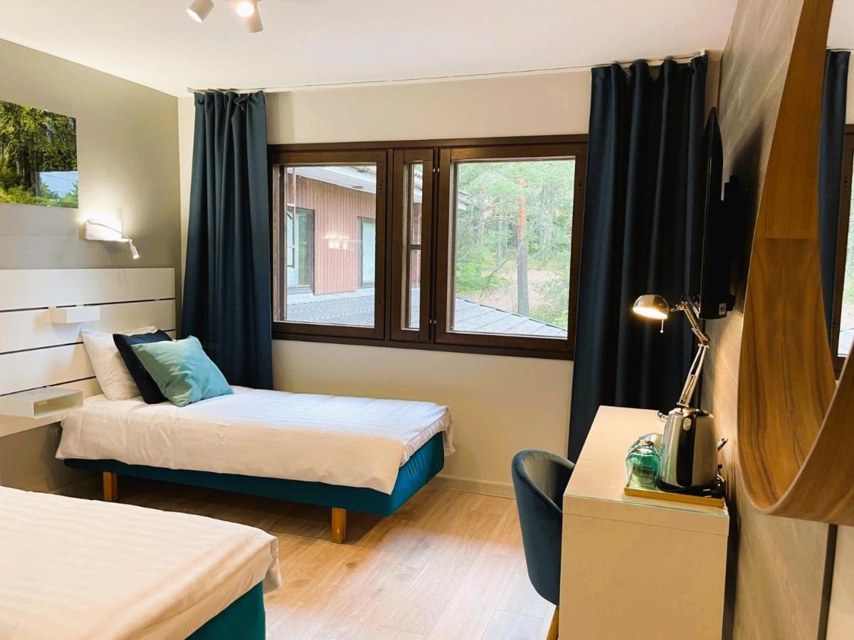 Beach Hotel Santalahti Котка Екстер'єр фото