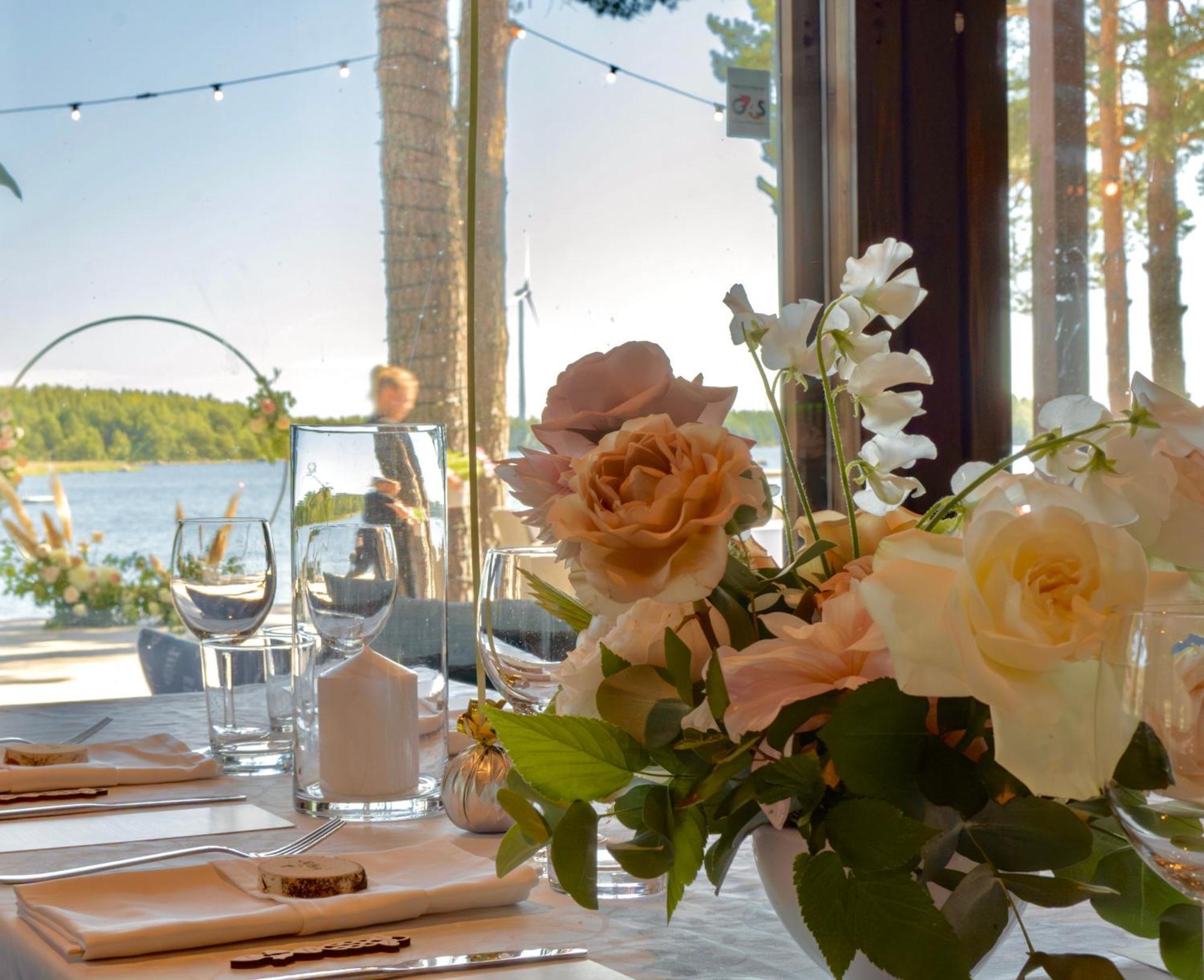Beach Hotel Santalahti Котка Екстер'єр фото